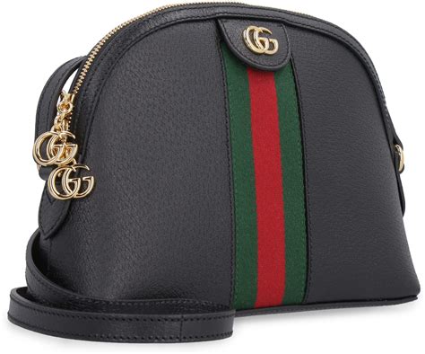 gucci ophidia sandals|Gucci leather shoulder bag.